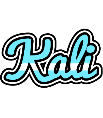 Kali argentine logo
