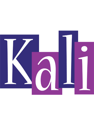 Kali autumn logo