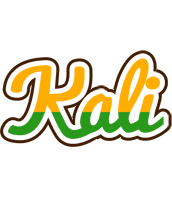 Kali banana logo