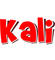 Kali basket logo