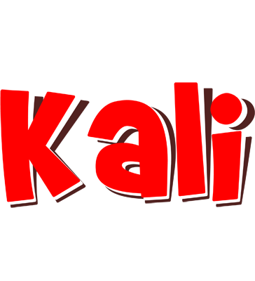 Kali basket logo