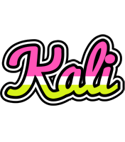 Kali candies logo