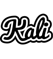 Kali chess logo