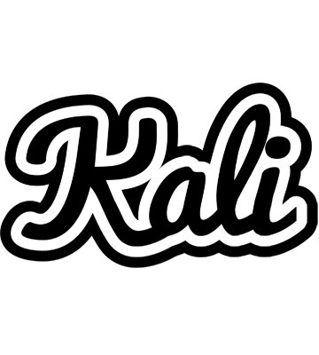 Kali chess logo