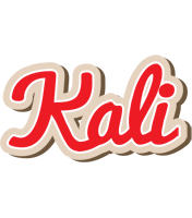 Kali chocolate logo