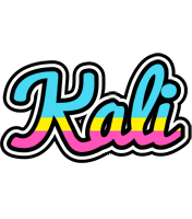 Kali circus logo