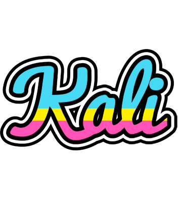 Kali circus logo