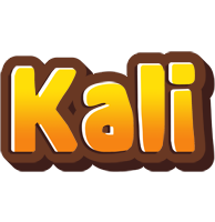 Kali cookies logo