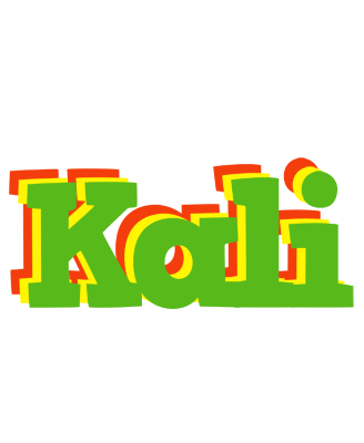 Kali crocodile logo