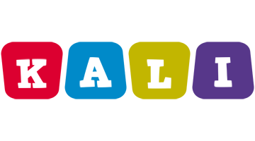 Kali daycare logo