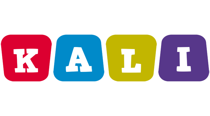 Kali daycare logo