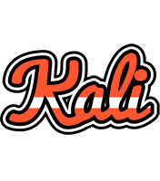 Kali denmark logo