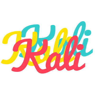 Kali disco logo