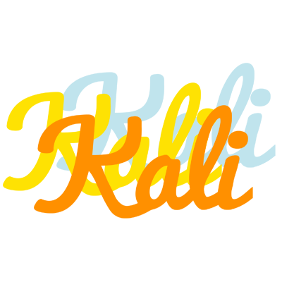 Kali energy logo