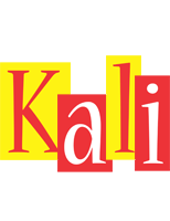 Kali errors logo