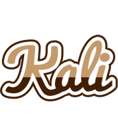 Kali exclusive logo