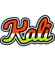 Kali exotic logo