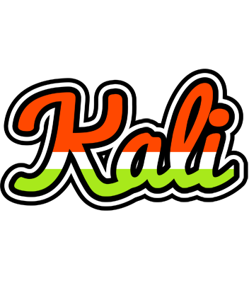Kali exotic logo