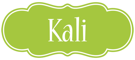 Kali family logo
