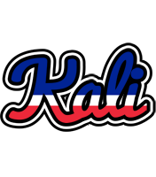 Kali france logo