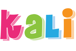 Kali friday logo