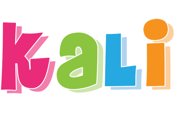 Kali friday logo