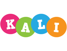 Kali friends logo