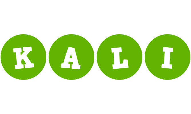 Kali games logo