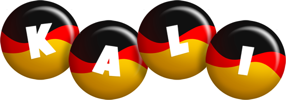 Kali german logo