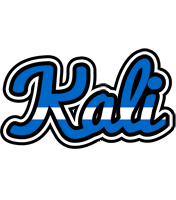 Kali greece logo