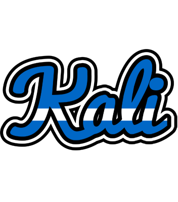 Kali greece logo