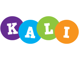 Kali happy logo