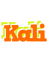 Kali healthy logo