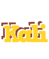 Kali hotcup logo
