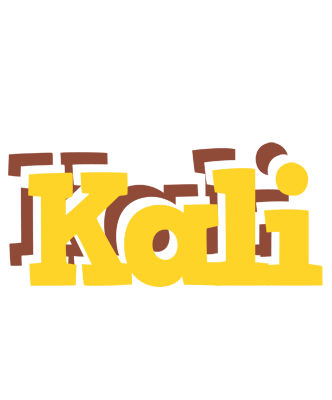 Kali hotcup logo