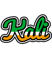Kali ireland logo