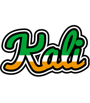 Kali ireland logo