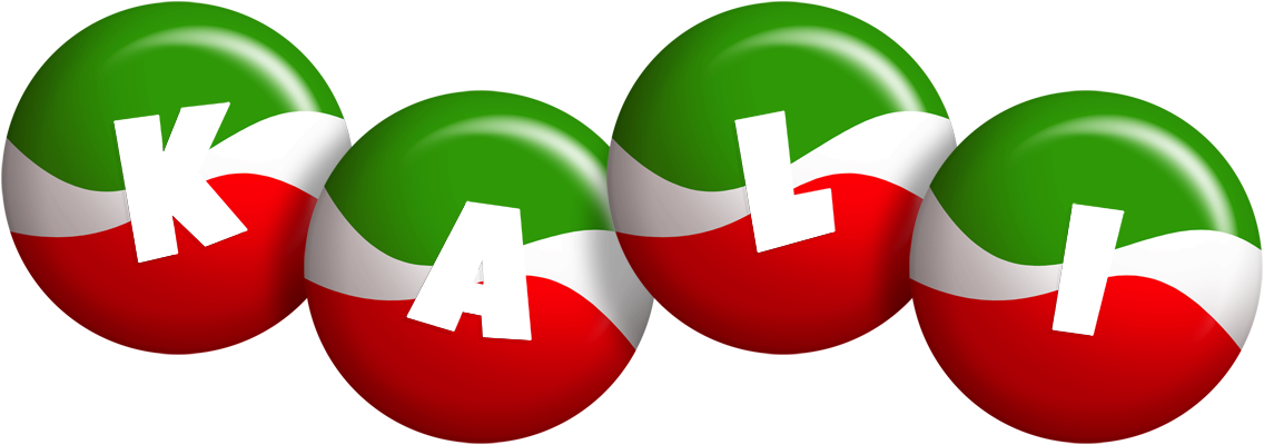 Kali italy logo