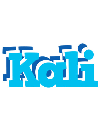 Kali jacuzzi logo