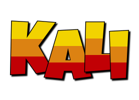 Kali jungle logo
