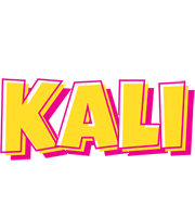 Kali kaboom logo