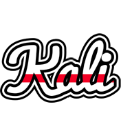 Kali kingdom logo