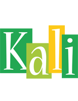 Kali lemonade logo