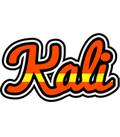 Kali madrid logo