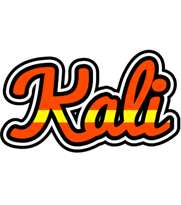 Kali madrid logo