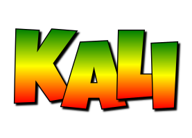 Kali mango logo
