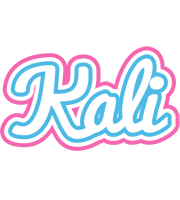 Kali outdoors logo