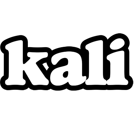 Kali panda logo