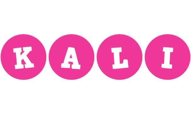Kali poker logo