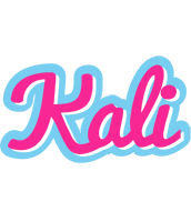 Kali popstar logo